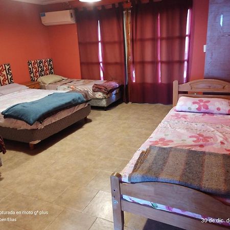 Don Elias Apartment San Antonio Oeste ภายนอก รูปภาพ