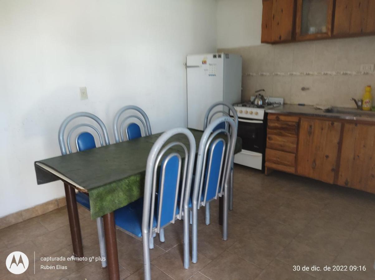 Don Elias Apartment San Antonio Oeste ภายนอก รูปภาพ
