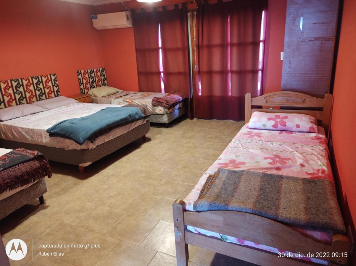 Don Elias Apartment San Antonio Oeste ภายนอก รูปภาพ